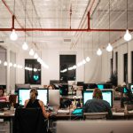 Przestrzenie coworkingowe