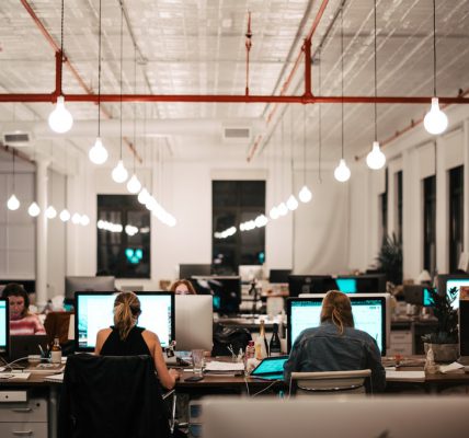 Przestrzenie coworkingowe